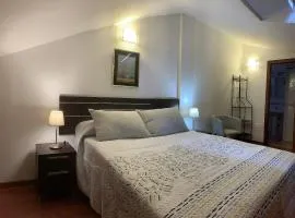 Viviendas Vacacionales en el centro de Valleseco By Artenatur