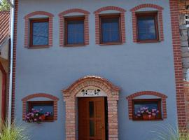 Sklípek na Větřáku, hotel v Čejkovicích