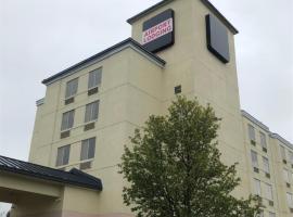 AIRPORT LODGING Pittsburgh Airport, budgethotel i Coraopolis