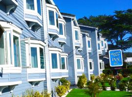 Harbor View Inn, hotel in Half Moon Bay