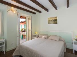 B&B Casa del Lago, overnattingssted i Baveno