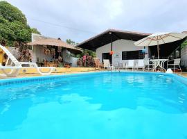 Pousada Flor de Lótus Suites Carneiros, hotel a Tamandaré