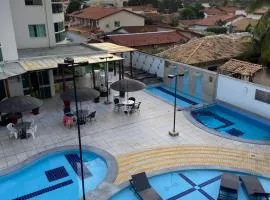 Fiori Prime - Vista Entardecer e Piscina
