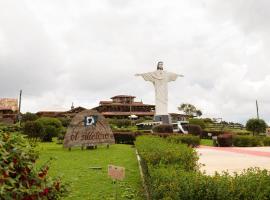 Jardin de los Silleteros Agro Parque Hotel – hotel w mieście Santa Elena