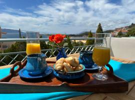 Casa Ivi, cheap hotel in Monastiraki