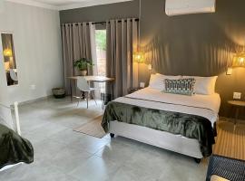 10 Paul Roos, hotel v destinaci Kimberley