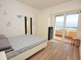 Appartamento Sul Mare - Bellaria, hotel en Bellaria-Igea Marina