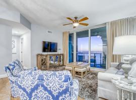 Portofino Island Resort & Spa 1-1402, self catering accommodation in Pensacola Beach