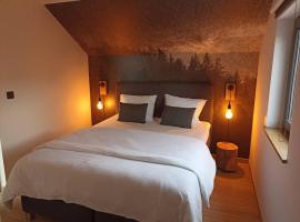 Toit et Moi., hotel v destinaci Stoumont