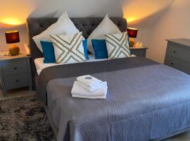 B1 Ith Apartment, ξενοδοχείο σε Coppenbrügge
