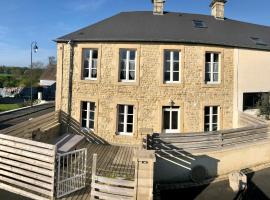 Maison de vacances vaux sur seulles, casa de temporada em Vaux-sur-Seulles