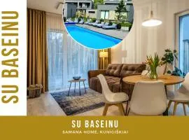 SAMANA home - Mano jūra 2 Kunigiškiai - by Hello Sea homes