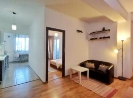 Black and White House