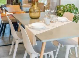 Apartament Zakatek z ogrodkiem i miejscem w garazu podziemnym
