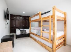 Estancia Única en Medellín Habitación Privada B คันทรีเฮาส์ในเมเดยิน