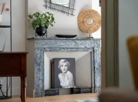 Appartement Haussmannien à Sète