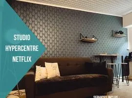 Le Studio des Halles • Hypercentre • Netflix