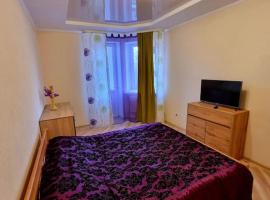 Апартаменти в центрі Луцька Ogienka2a, hotel in Loetsk