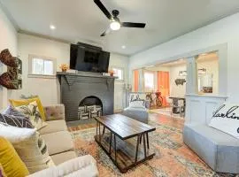 Cottage Chic- Less than 5 mins to Plaza District