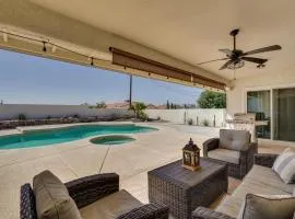 Lovely Lake Havasu City Home with Private Pool!