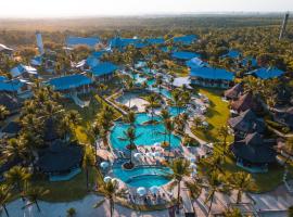 Summerville Resort - All Inclusive، فندق في بورتو دي غالينهاس