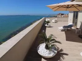 Terrazza delle Sirene - Fronte mare Pozzallo