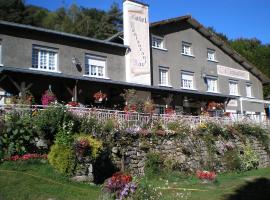 La Cremaillere, lacný hotel v destinácii Miremont