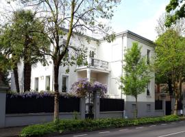 Villa Fiorentino, hotel v destinaci Padova