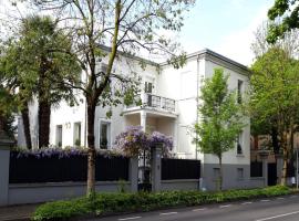 Villa Fiorentino, hotel blizu znamenitosti Jewish Cemetery, Padova