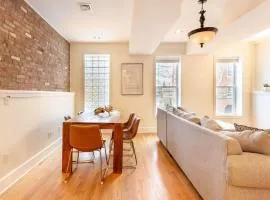 The Brick House at Yale New Haven ( Wooster Square)