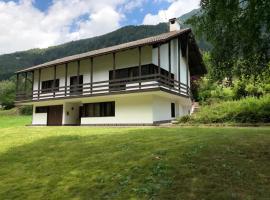 VILLA ADA (Val di Sole, Cogolo di Peio), hotel in Cogolo