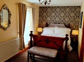 The St Crispin Inn, hotel with parking in Worth