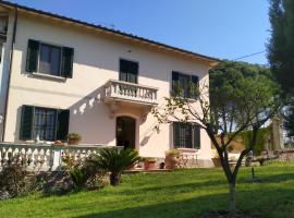 Casa dei Kolly, hotel in San Miniato