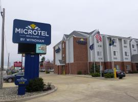 Microtel by Wyndham South Bend Notre Dame University, hotel in South Bend