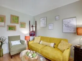 Dallas Condo with Pool Access - Walk to Knox Street!