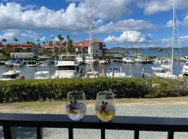 Sapphire Dream, holiday rental in St Thomas