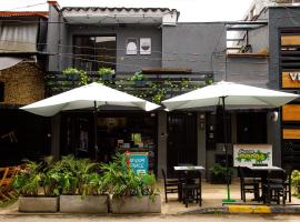 Casa Jiwa In Provenza: Medellín'de bir otel