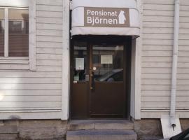 Pensionat Björnen, готель у місті Естерсунд