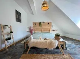 Boho Apartment in der Stadtmitte