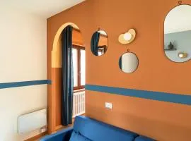 LOFT TIRANO 3min walk to BerninaExpress
