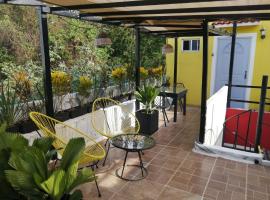 Guest house La Casa del Quetzal, habitación en casa particular en Mérida