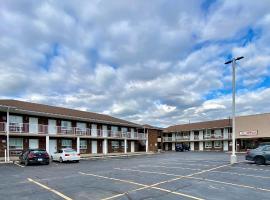 Kenora Motel, hotel in Windsor