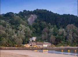 Hotel Ur Bare, hotel in Zarautz