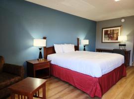 Executive Inn, hotel a Mena