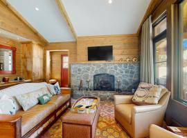 Chocolate Cabin, holiday rental in Sun Valley