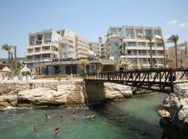Castel Mare Beach Hotel & Resort, θέρετρο σε Jbeil