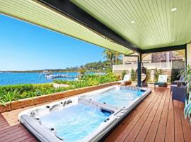 North View - St Huberts, holiday rental in Daleys Point