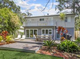 Sandy Feet Retreat Pearl Beach Pet Friendly, hotel Pearl Beachben