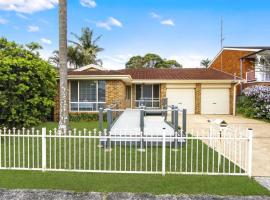 Fairhaven Retreat Accessible Accommodation, hotel in Ettalong Beach