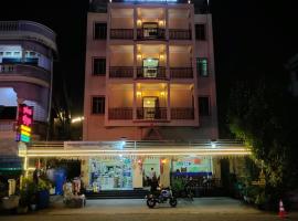 Raksmey Kampuchea, hotell i Kampot
